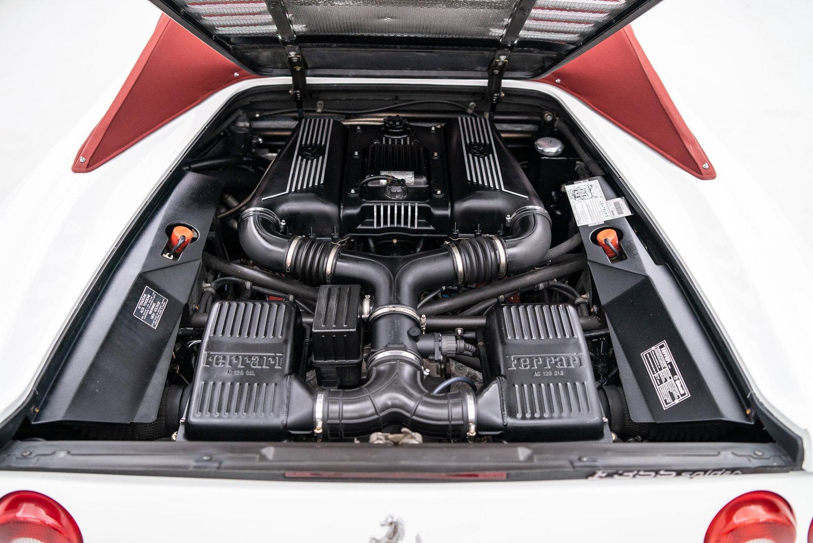Used 1998 Ferrari F355 Spider | St. Petersburg, FL