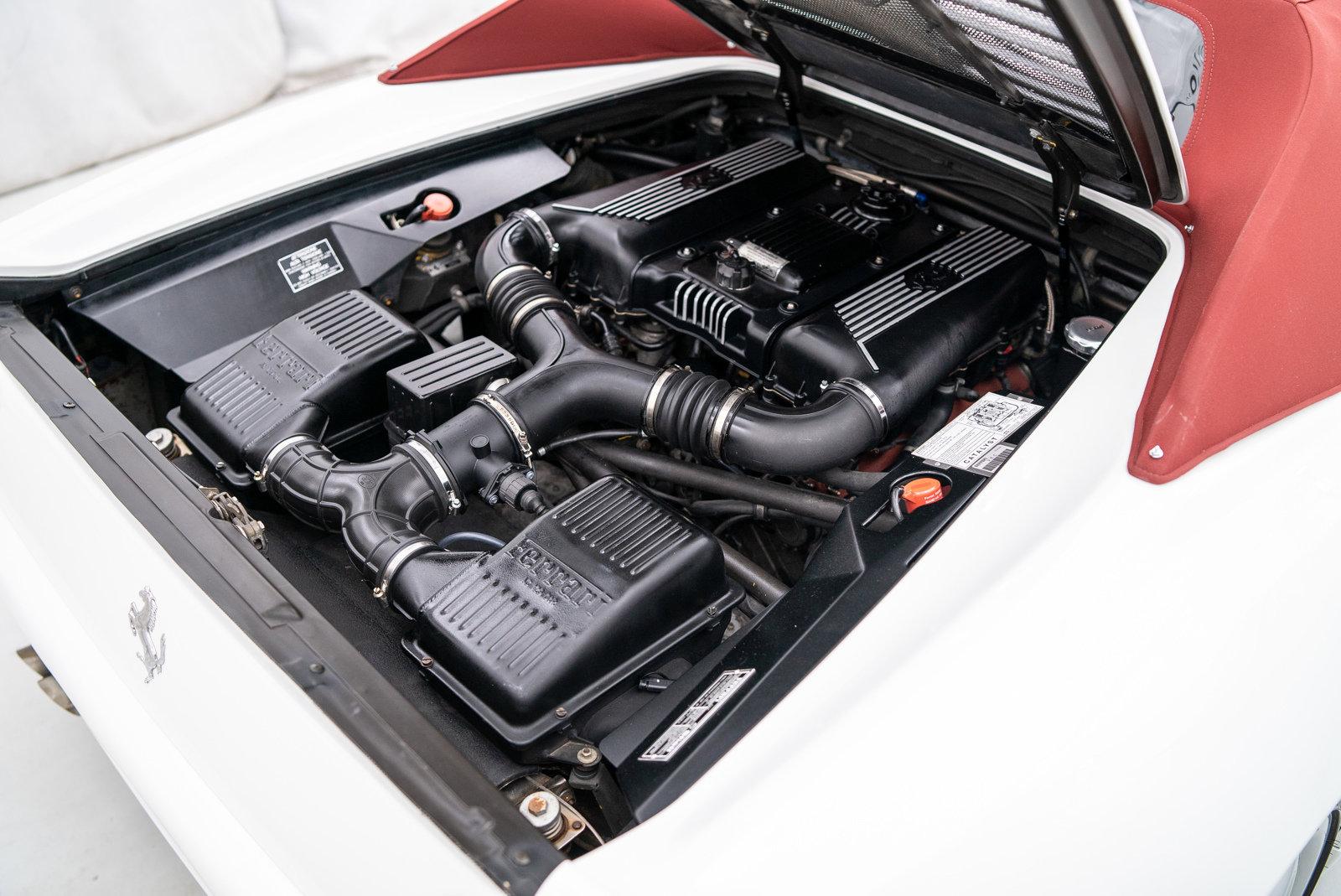 Used 1998 Ferrari F355 Spider | St. Petersburg, FL