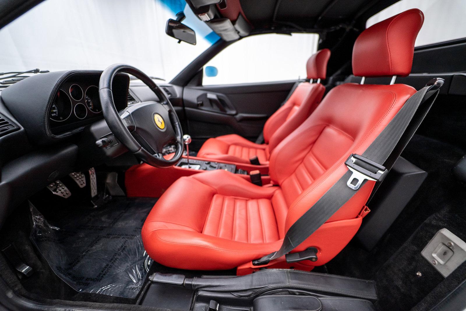 Used 1998 Ferrari F355 Spider | St. Petersburg, FL