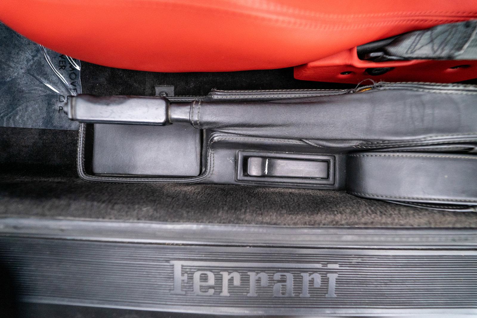 Used 1998 Ferrari F355 Spider | St. Petersburg, FL