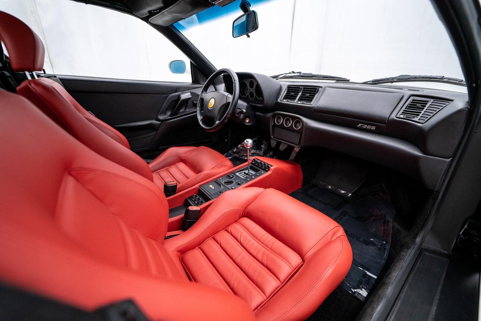Used 1998 Ferrari F355 Spider | St. Petersburg, FL