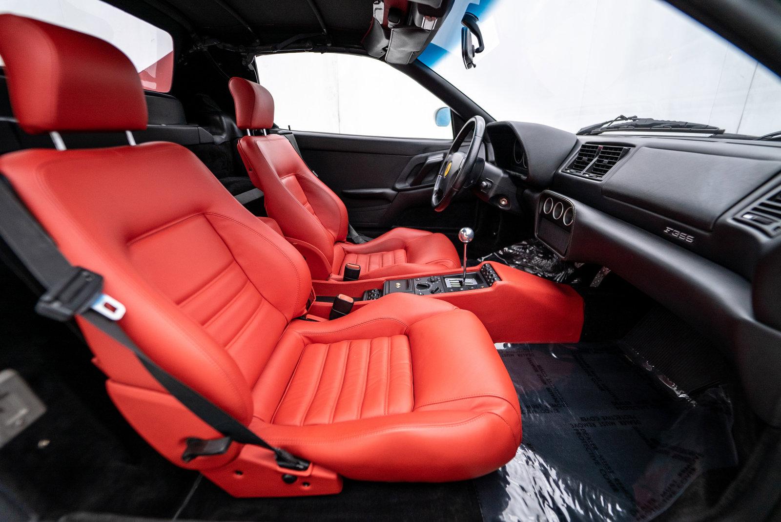 Used 1998 Ferrari F355 Spider | St. Petersburg, FL