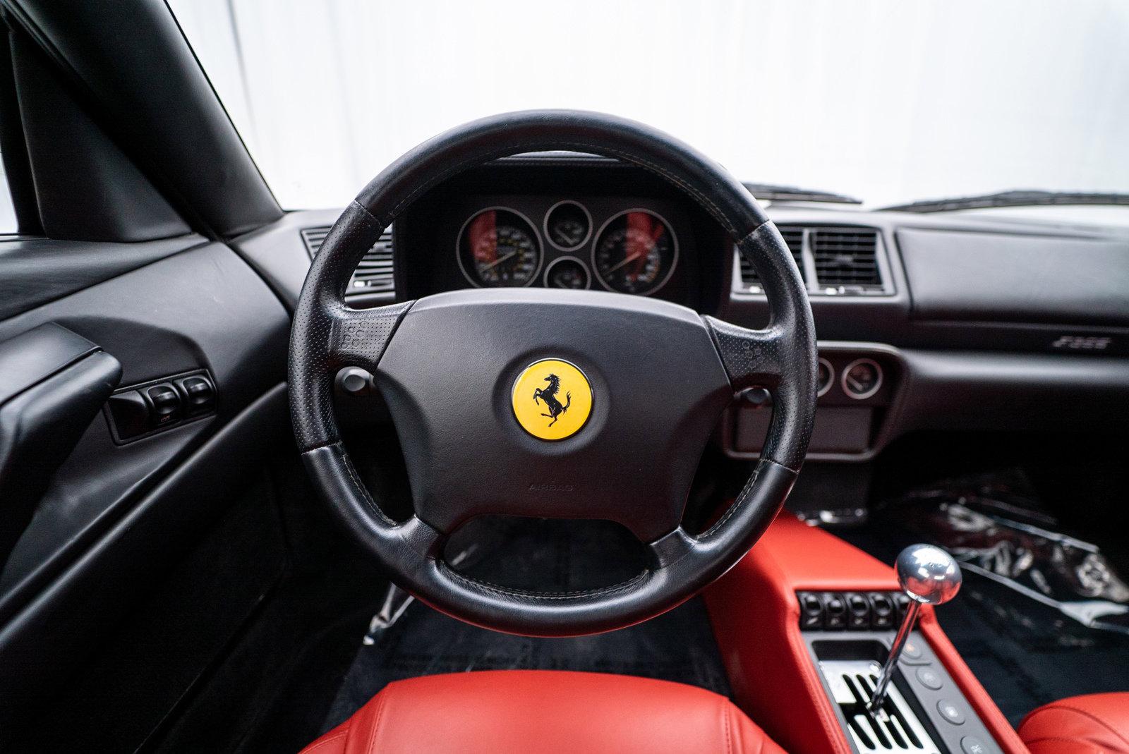 Used 1998 Ferrari F355 Spider | St. Petersburg, FL