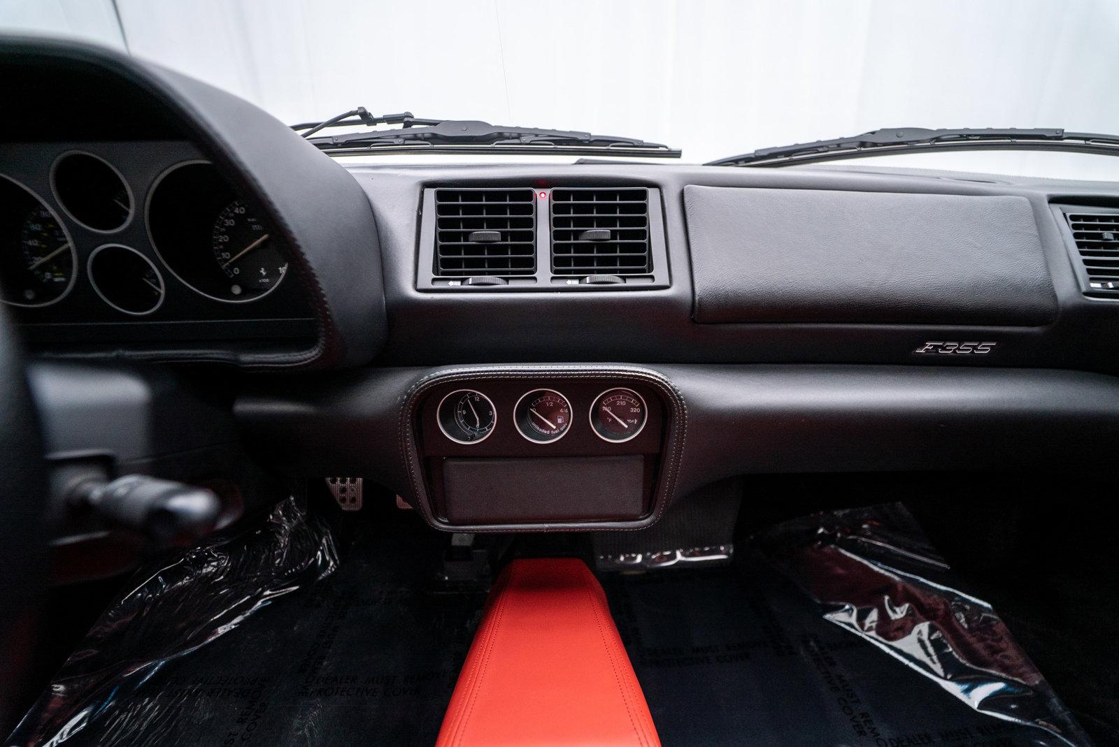 Used 1998 Ferrari F355 Spider | St. Petersburg, FL