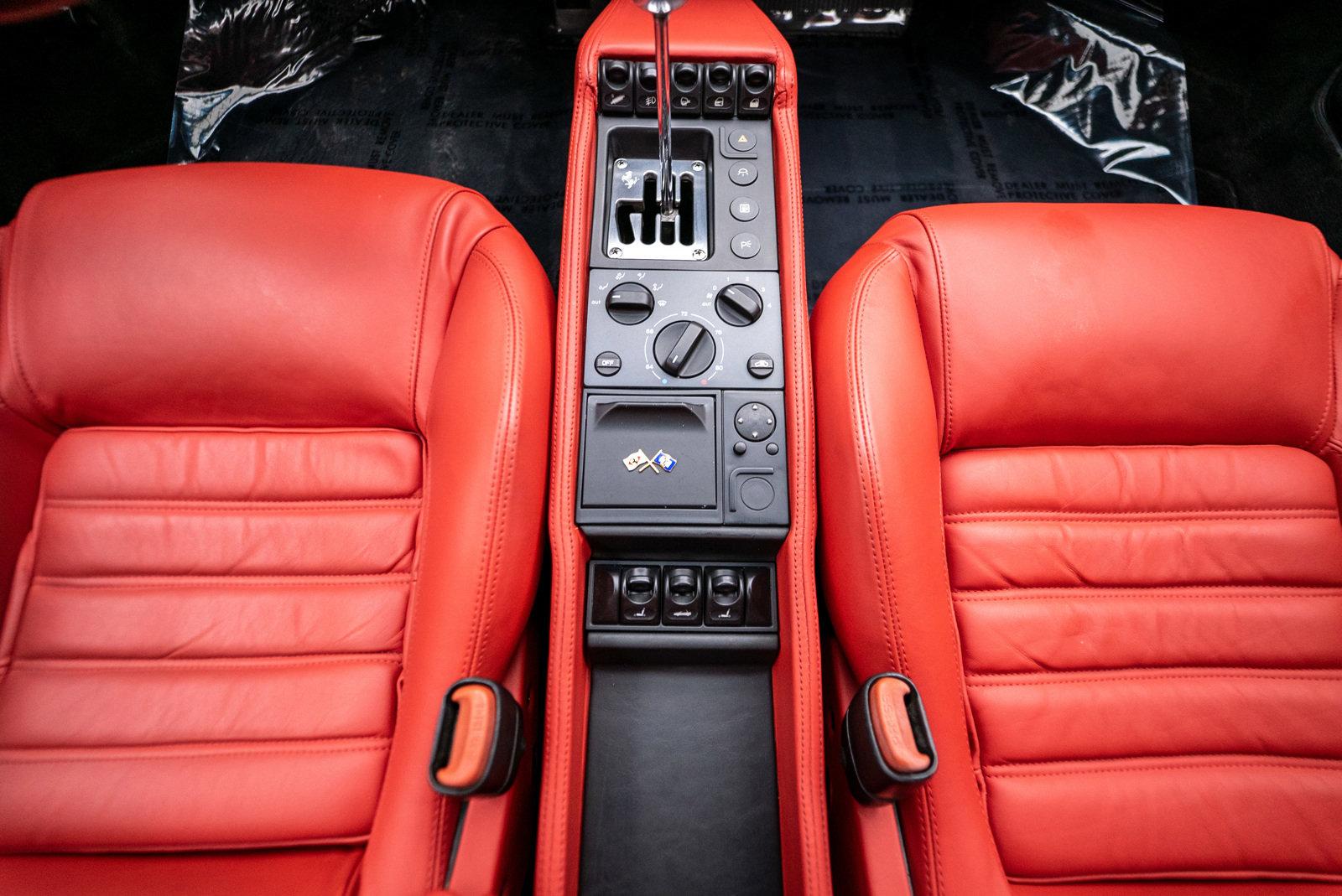 Used 1998 Ferrari F355 Spider | St. Petersburg, FL