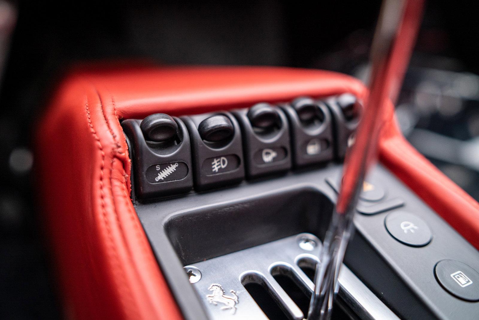 Used 1998 Ferrari F355 Spider | St. Petersburg, FL