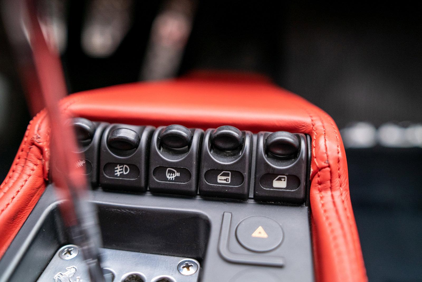 Used 1998 Ferrari F355 Spider | St. Petersburg, FL
