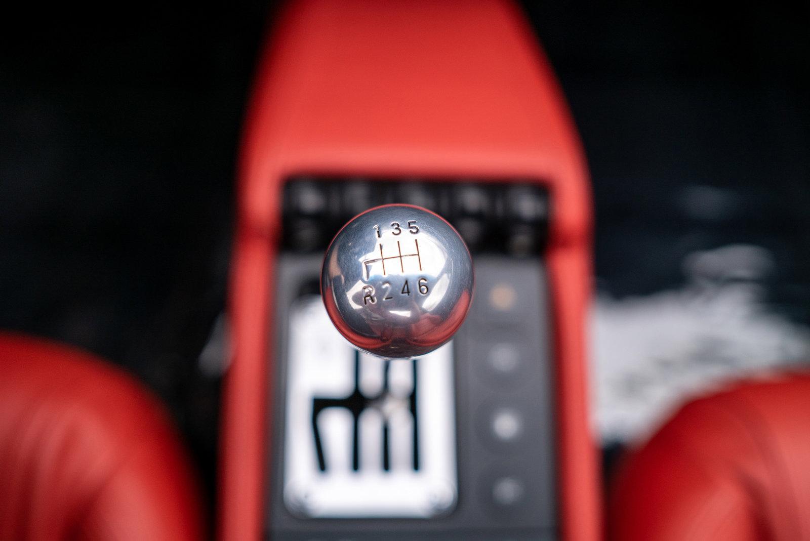 Used 1998 Ferrari F355 Spider | St. Petersburg, FL