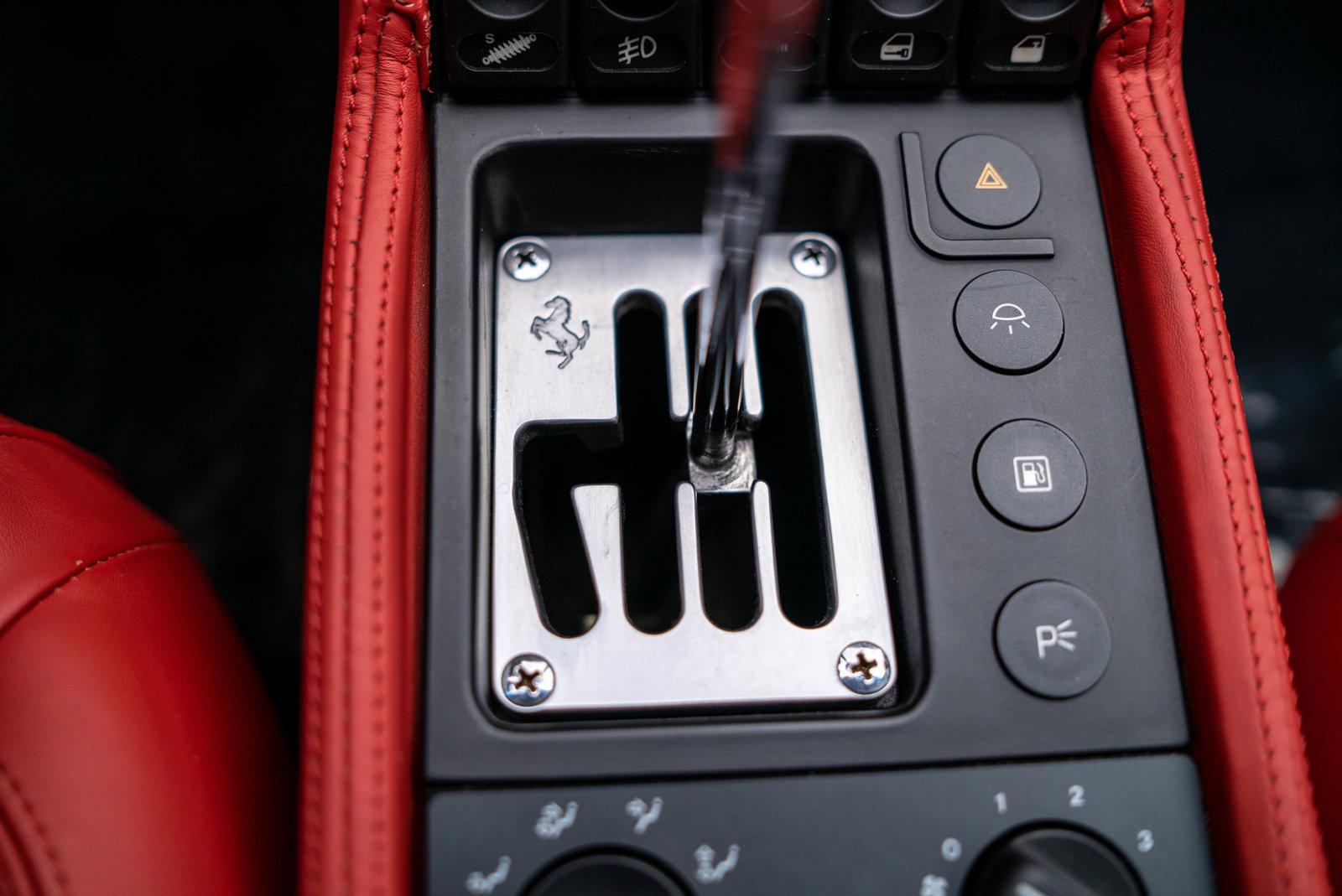 Used 1998 Ferrari F355 Spider | St. Petersburg, FL