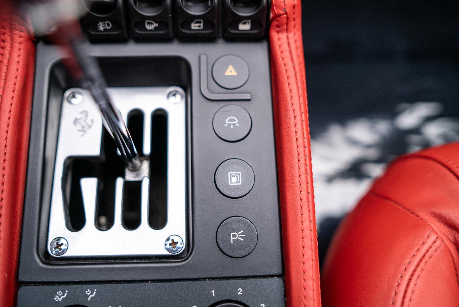 Used 1998 Ferrari F355 Spider | St. Petersburg, FL