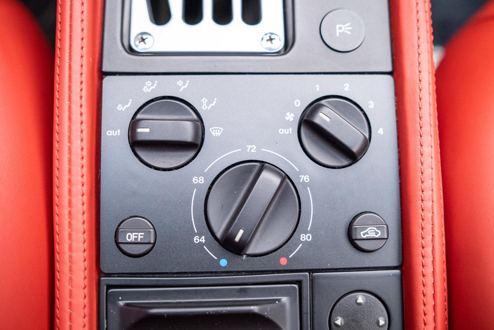 Used 1998 Ferrari F355 Spider | St. Petersburg, FL