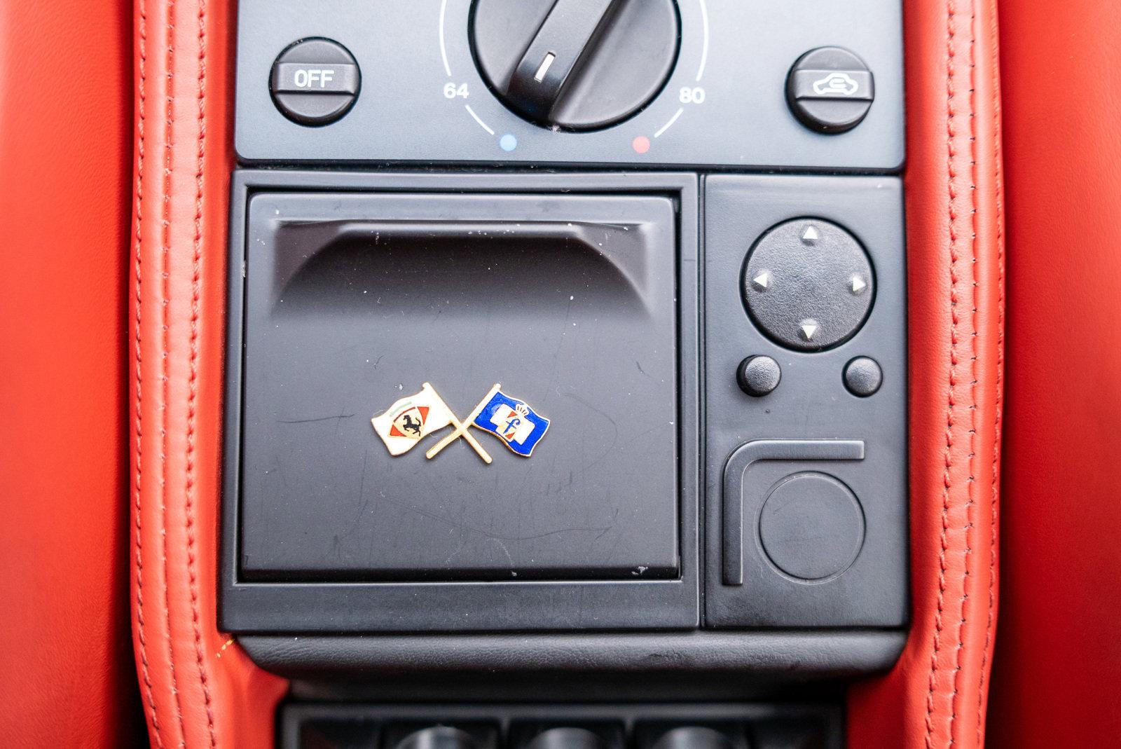 Used 1998 Ferrari F355 Spider | St. Petersburg, FL