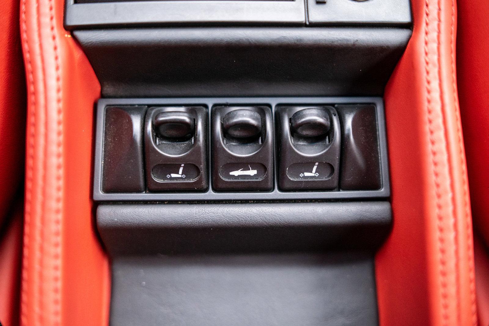Used 1998 Ferrari F355 Spider | St. Petersburg, FL