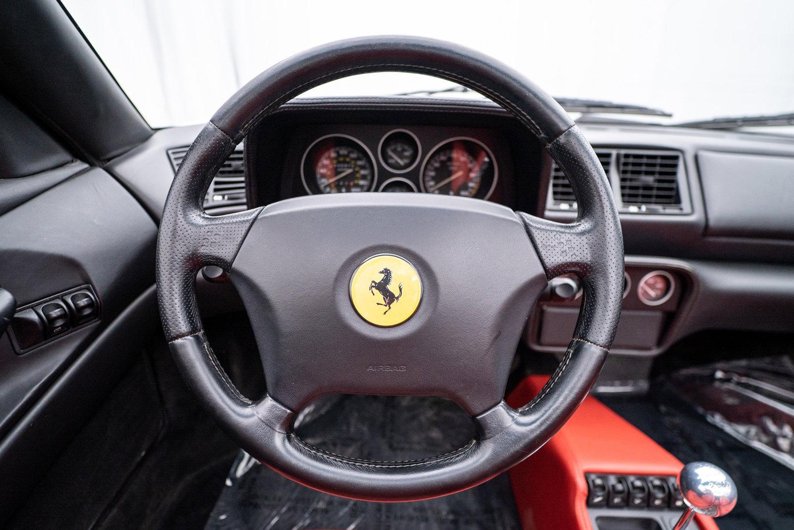 Used 1998 Ferrari F355 Spider | St. Petersburg, FL