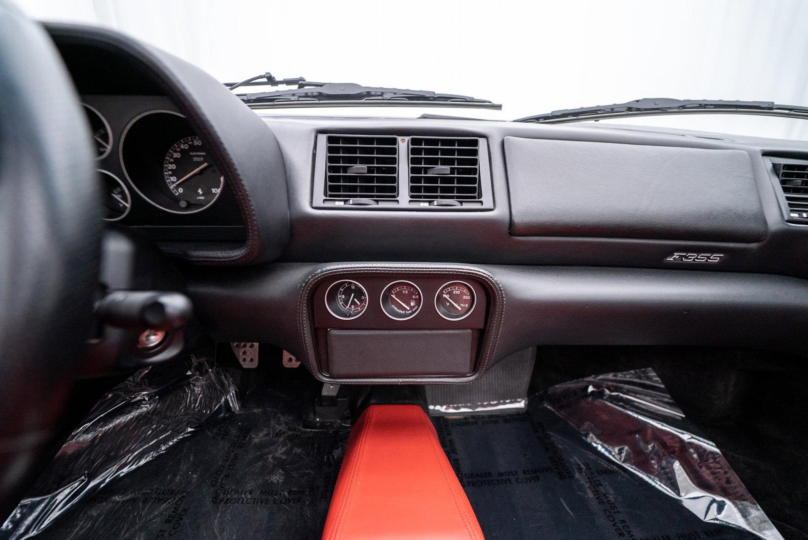 Used 1998 Ferrari F355 Spider | St. Petersburg, FL