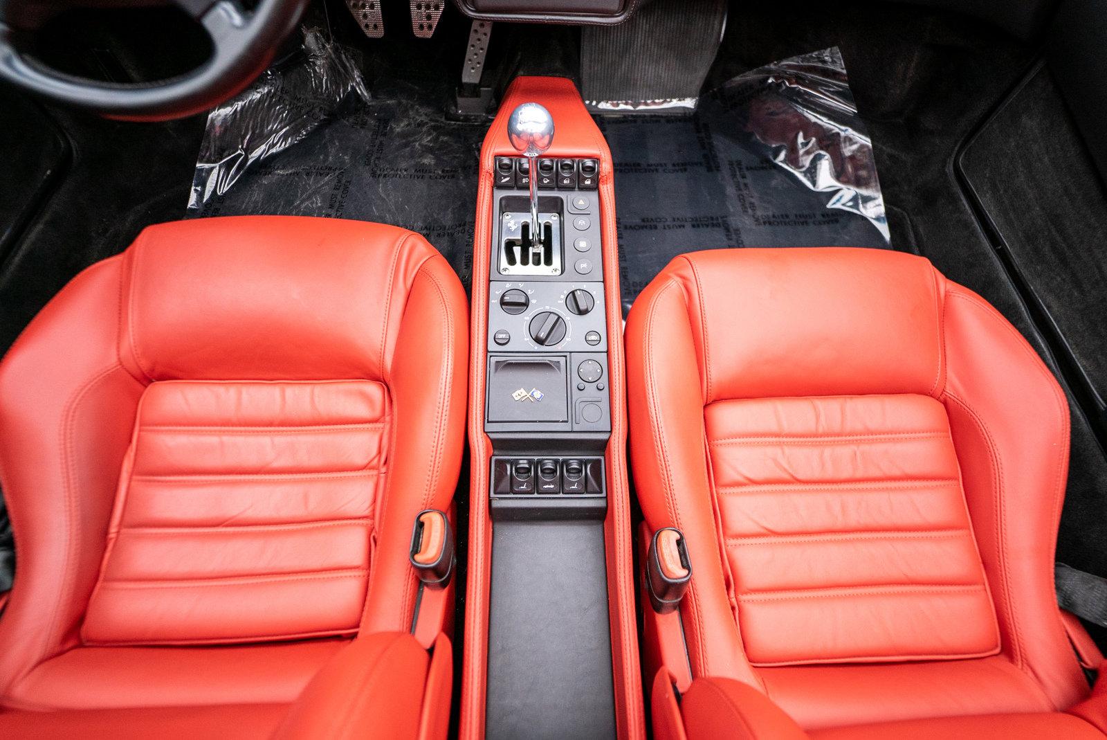 Used 1998 Ferrari F355 Spider | St. Petersburg, FL