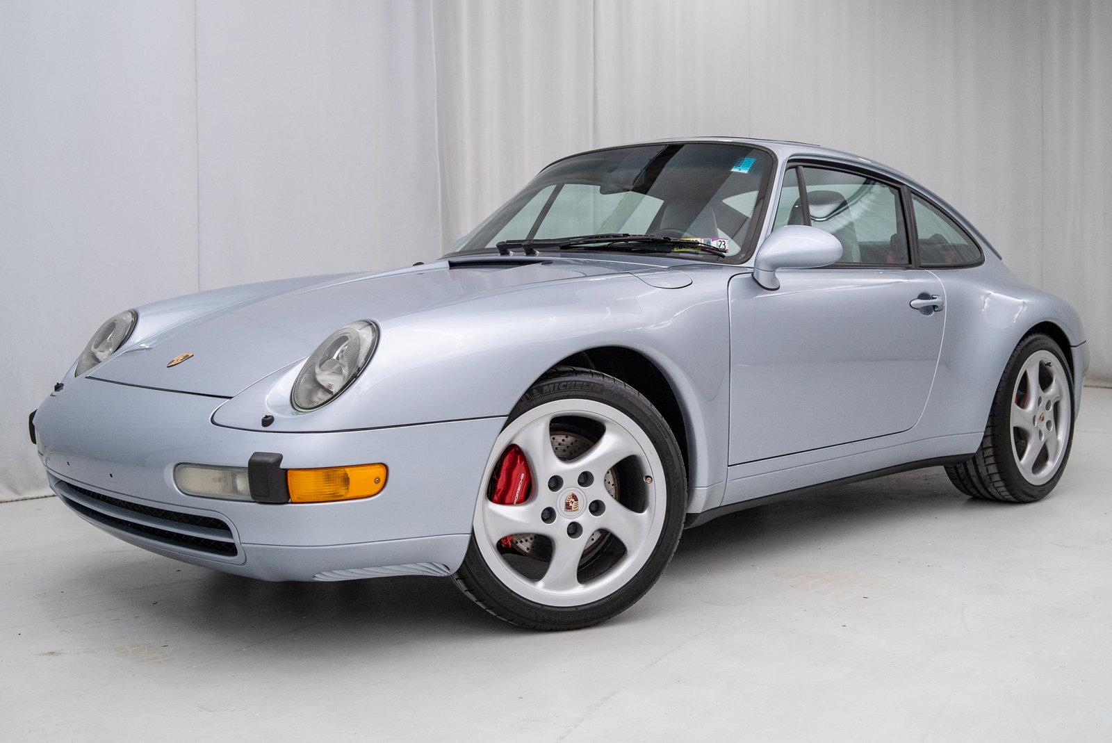 Used 1996 Porsche 911 Carrera | St. Petersburg, FL