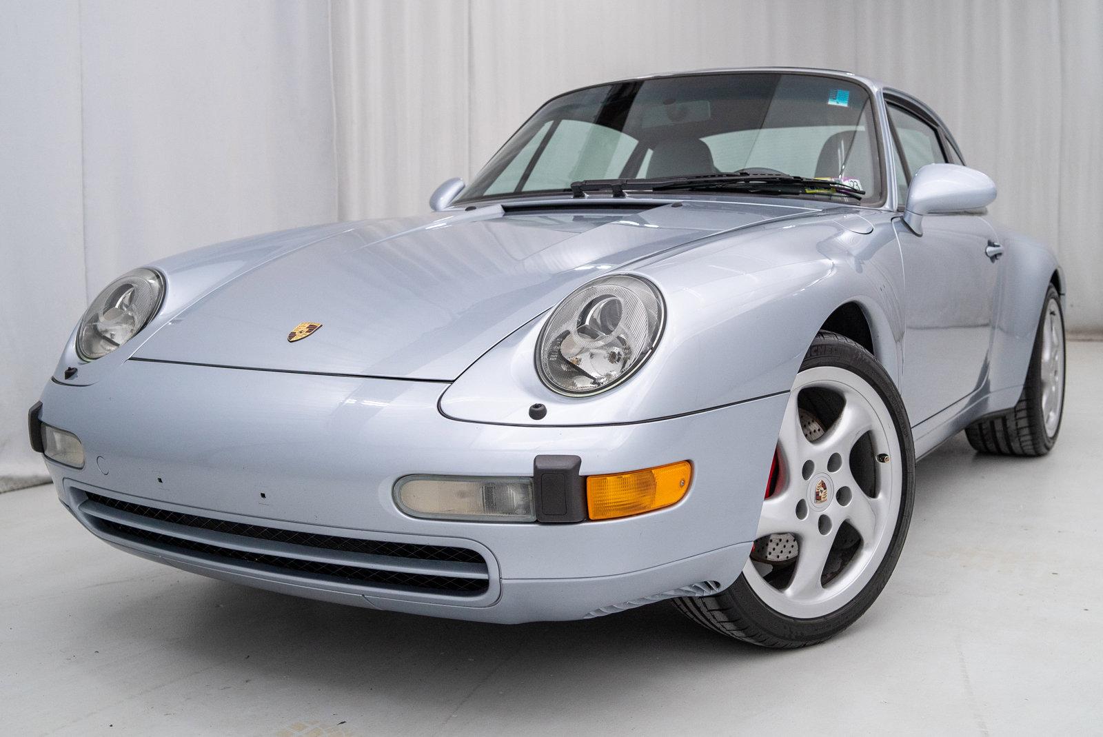Used 1996 Porsche 911 Carrera | St. Petersburg, FL