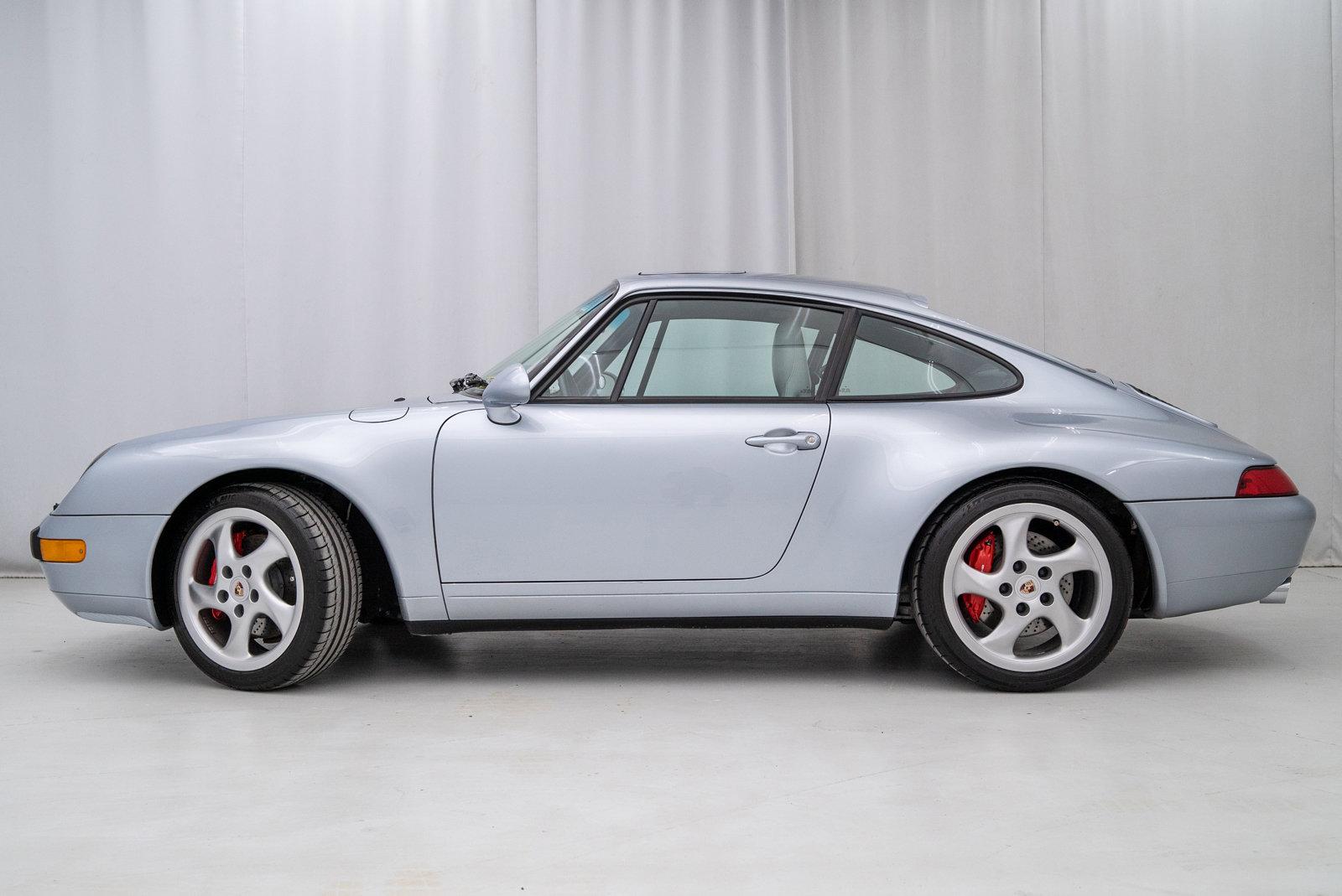 Used 1996 Porsche 911 Carrera | St. Petersburg, FL