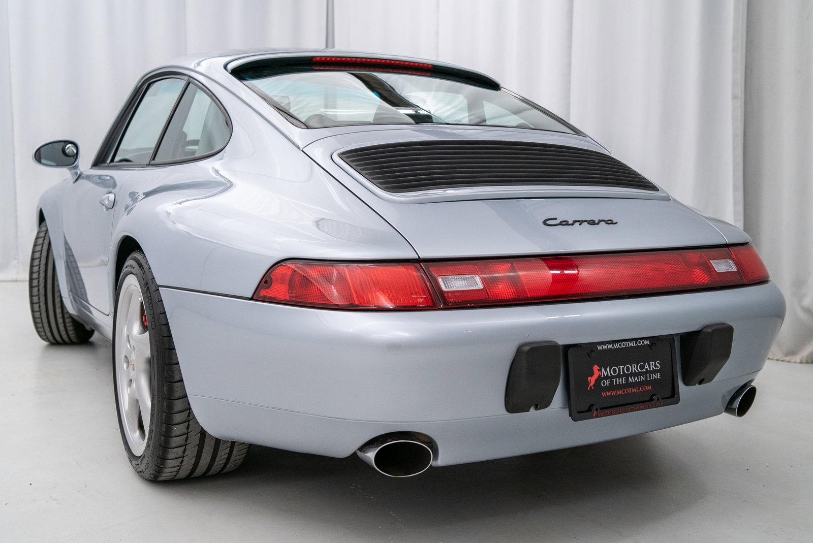 Used 1996 Porsche 911 Carrera | St. Petersburg, FL
