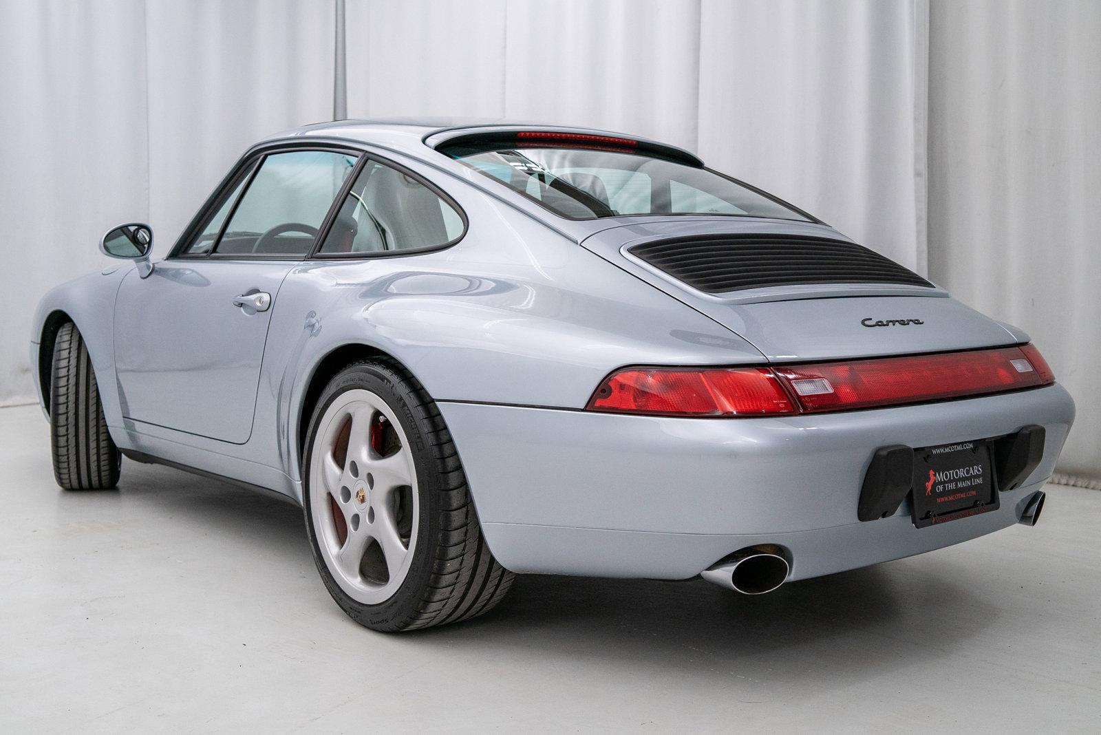 Used 1996 Porsche 911 Carrera | St. Petersburg, FL