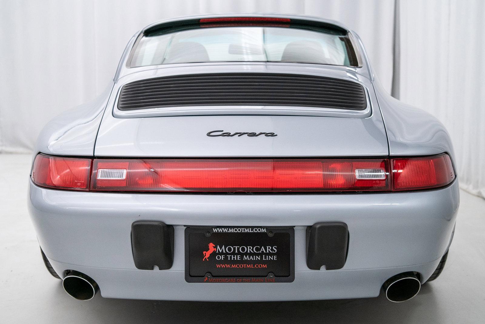 Used 1996 Porsche 911 Carrera | St. Petersburg, FL