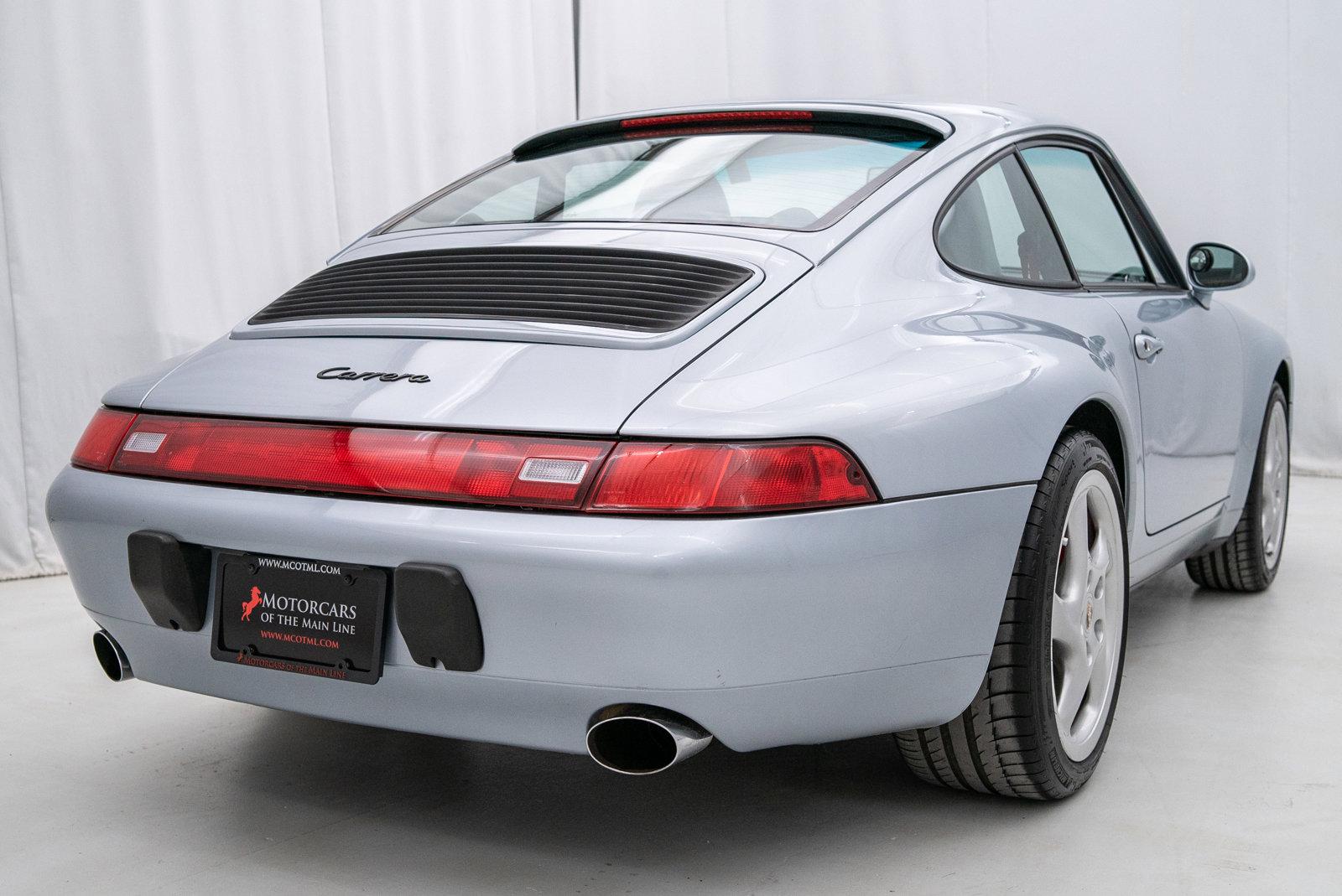 Used 1996 Porsche 911 Carrera | St. Petersburg, FL