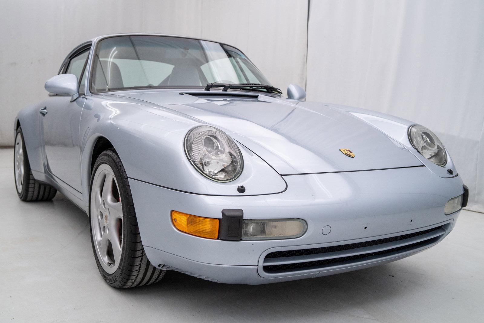 Used 1996 Porsche 911 Carrera | St. Petersburg, FL