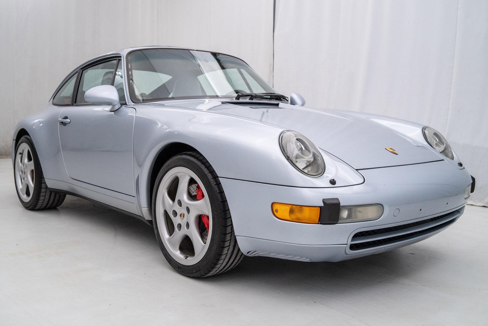 Used 1996 Porsche 911 Carrera | St. Petersburg, FL