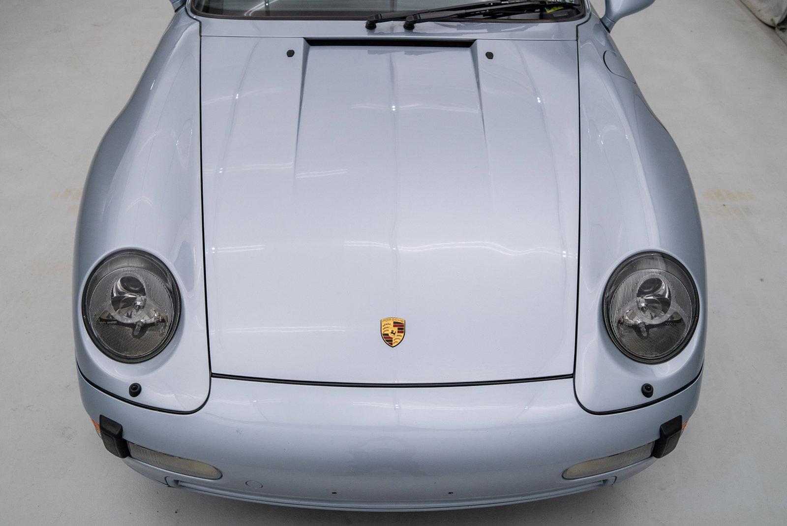 Used 1996 Porsche 911 Carrera | St. Petersburg, FL