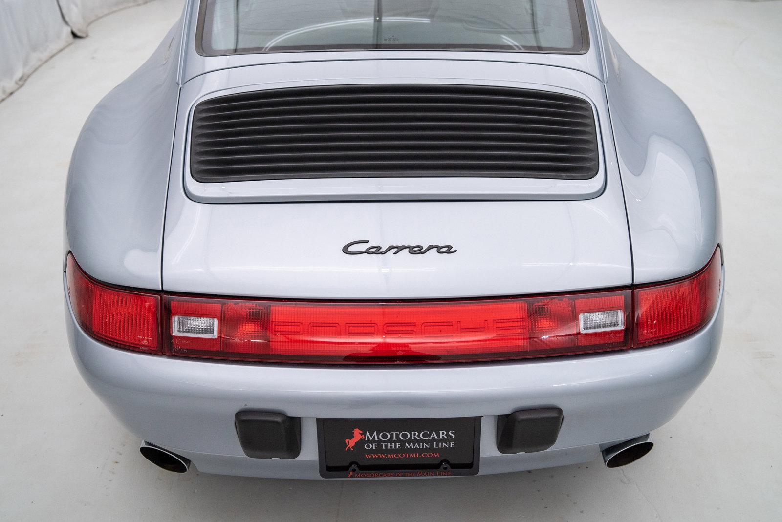 Used 1996 Porsche 911 Carrera | St. Petersburg, FL