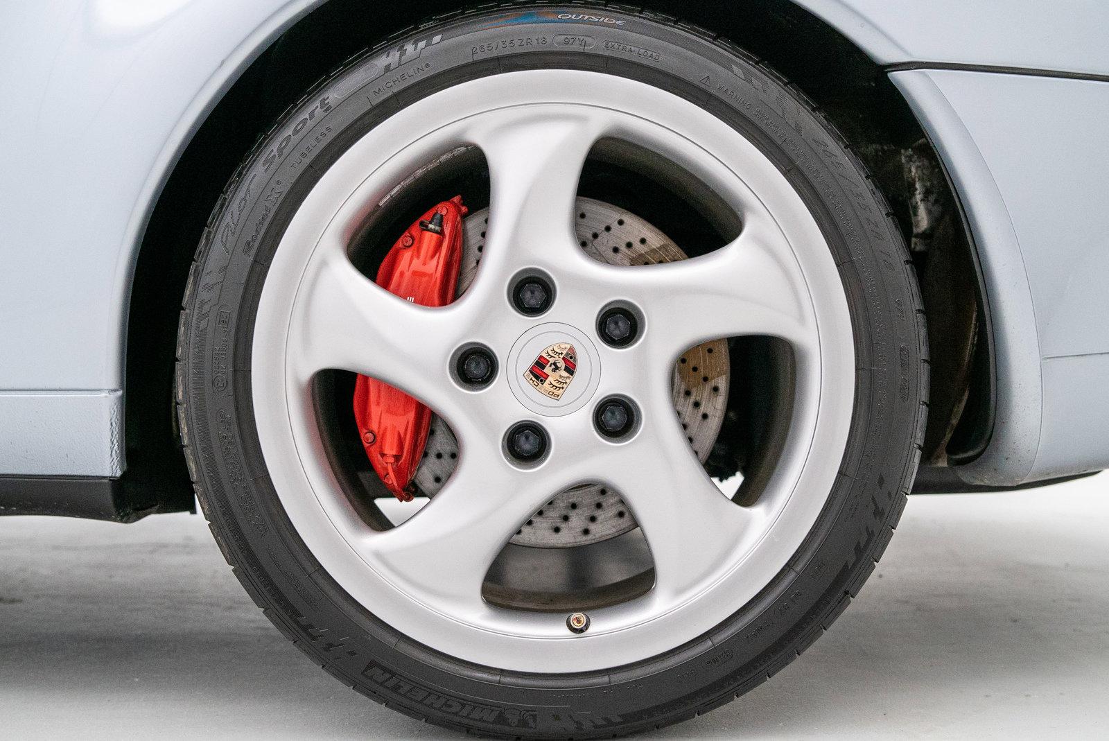 Used 1996 Porsche 911 Carrera | St. Petersburg, FL