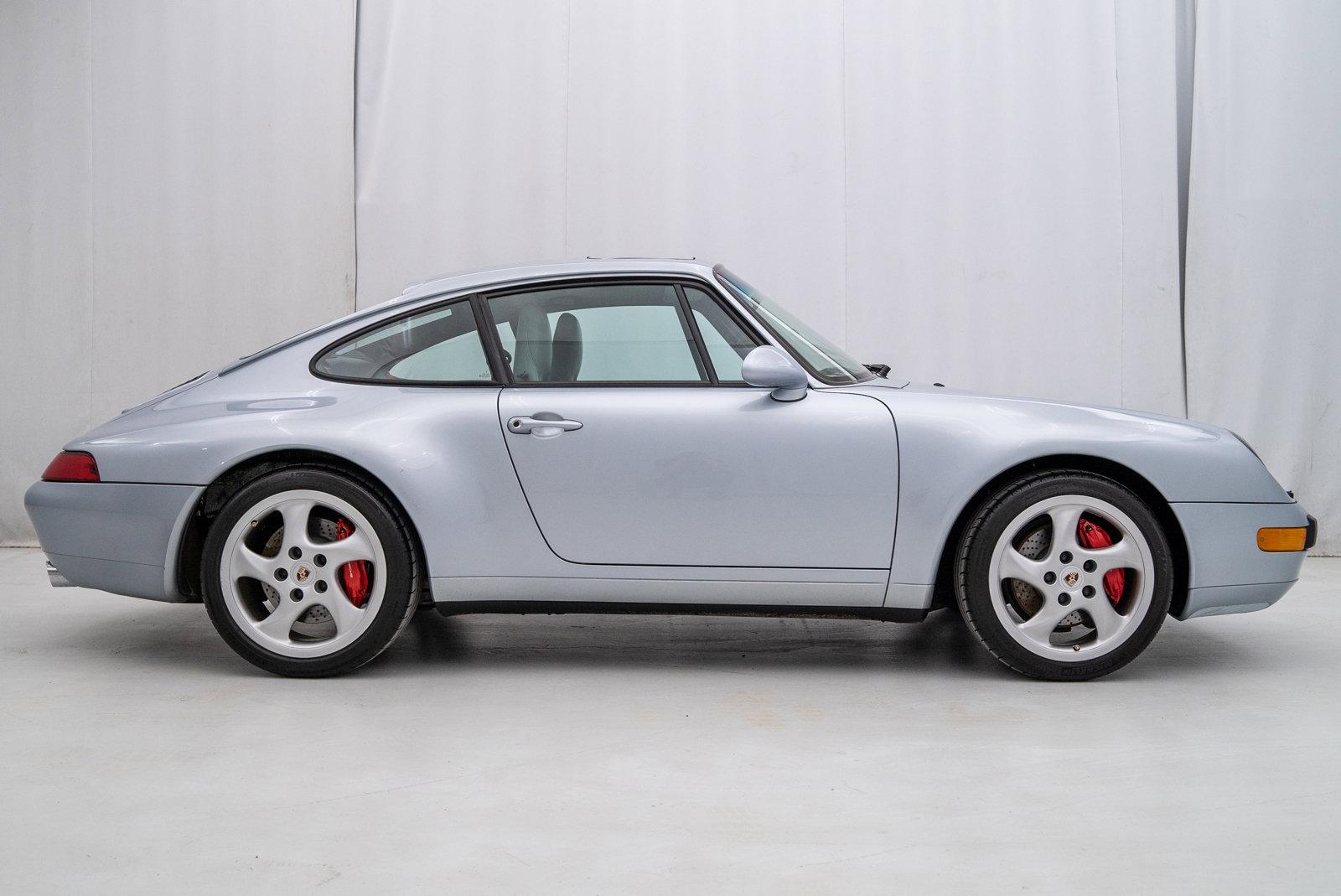 Used 1996 Porsche 911 Carrera | St. Petersburg, FL