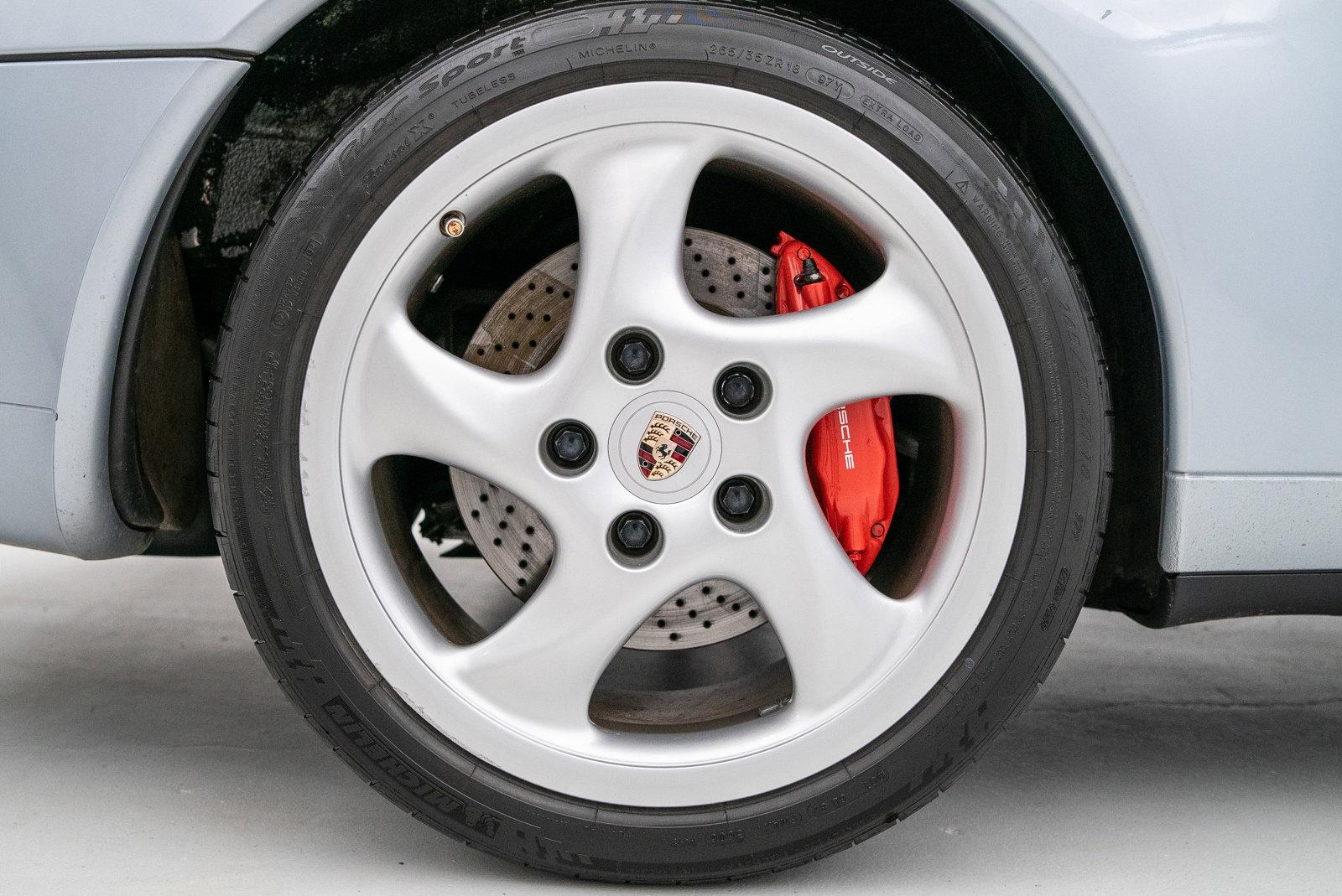 Used 1996 Porsche 911 Carrera | St. Petersburg, FL