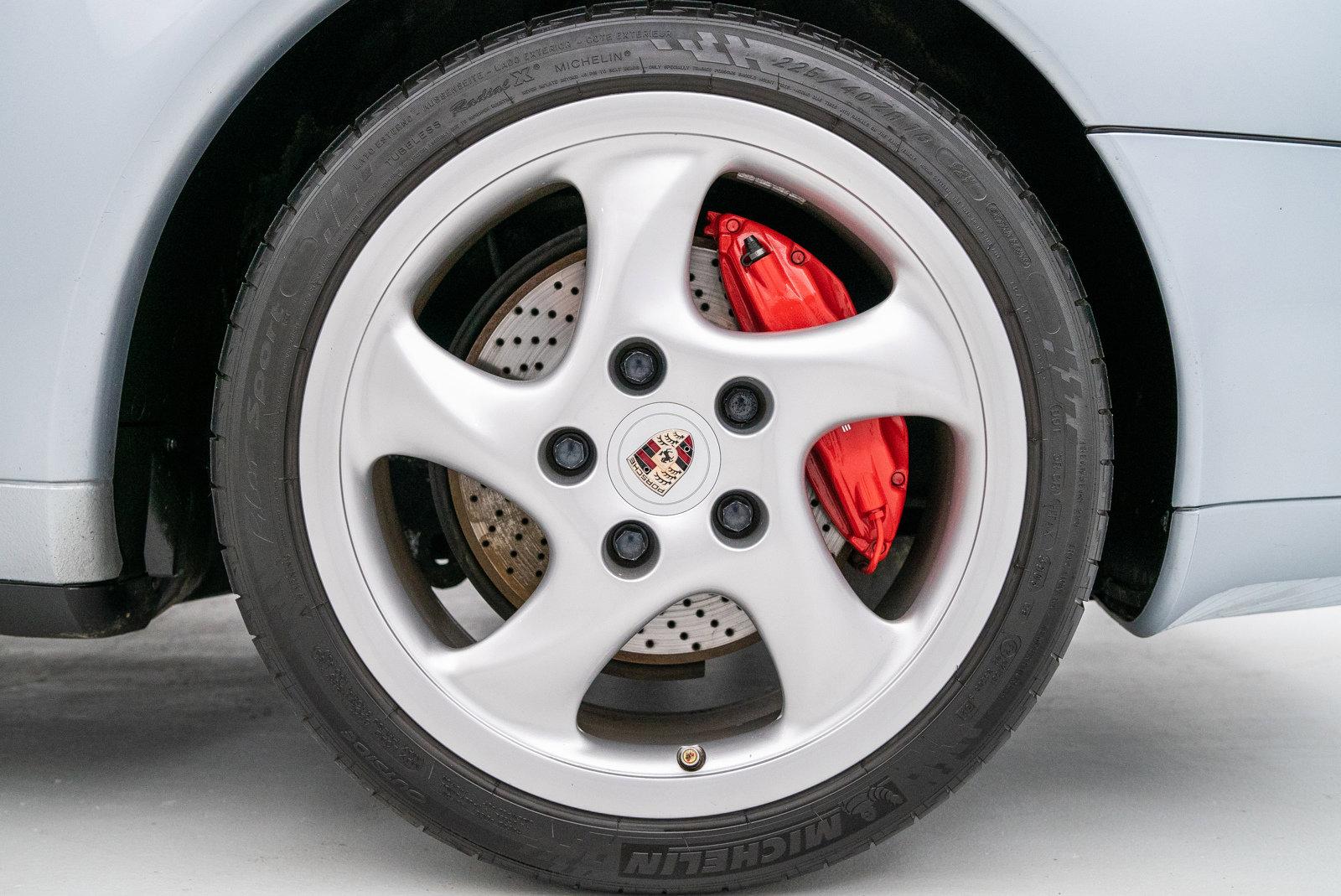 Used 1996 Porsche 911 Carrera | St. Petersburg, FL