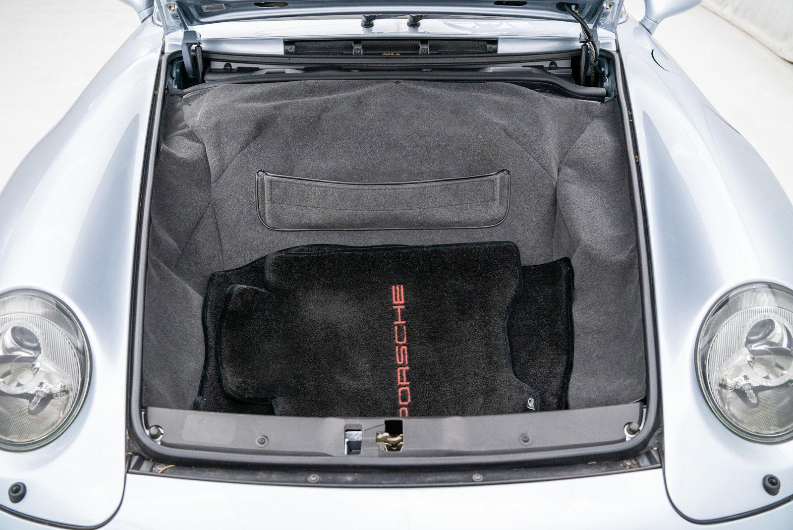 Used 1996 Porsche 911 Carrera | St. Petersburg, FL