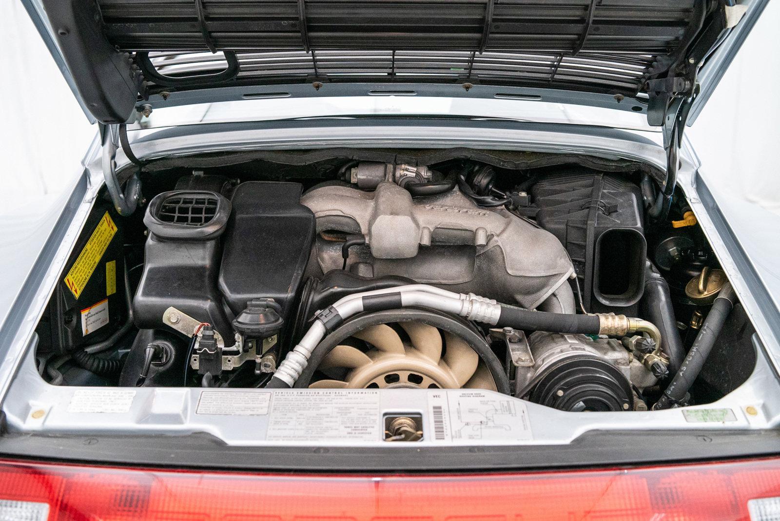 Used 1996 Porsche 911 Carrera | St. Petersburg, FL