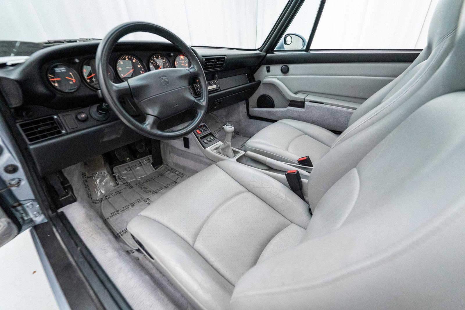 Used 1996 Porsche 911 Carrera | St. Petersburg, FL
