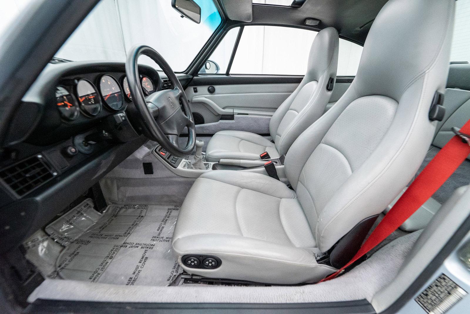 Used 1996 Porsche 911 Carrera | St. Petersburg, FL