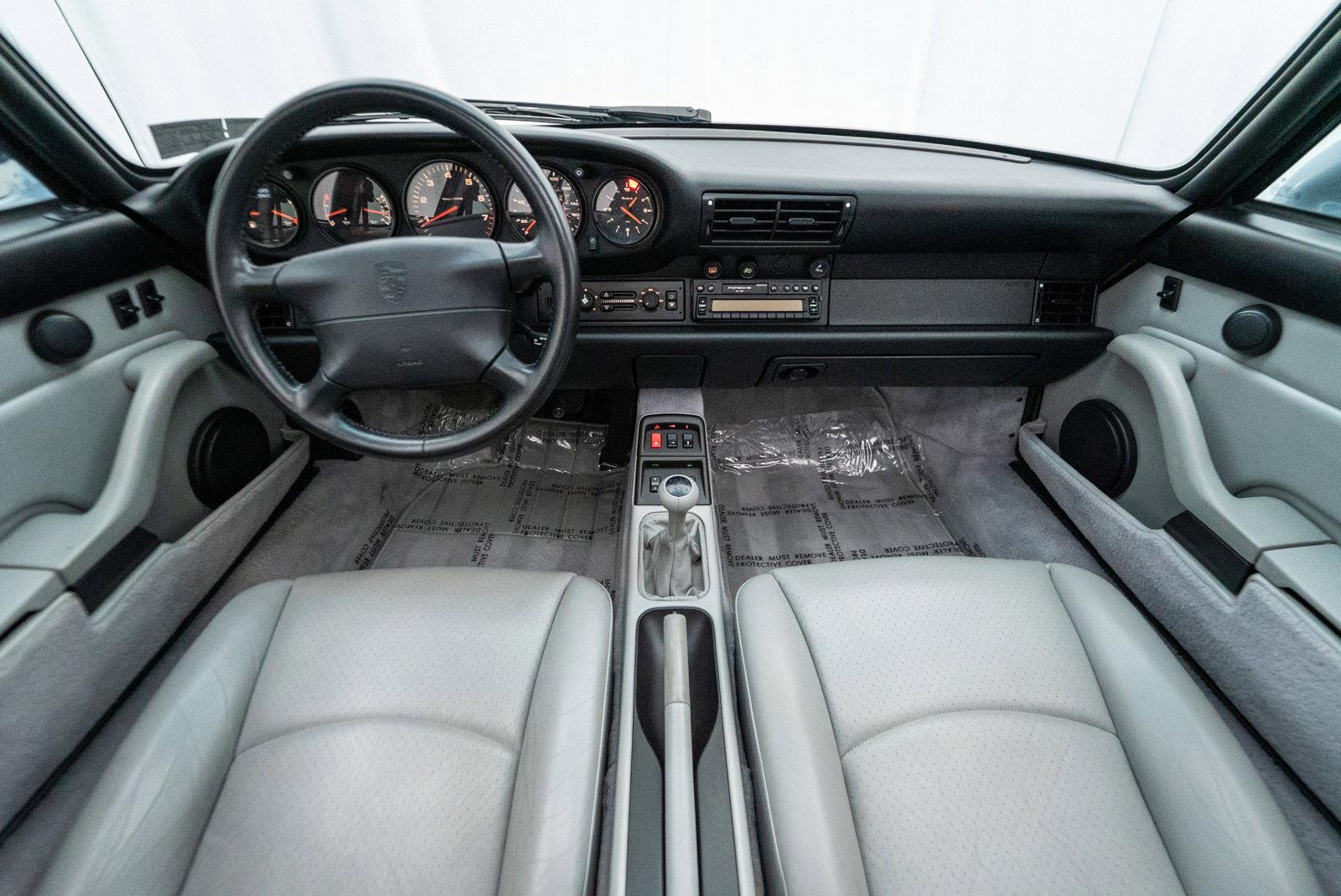 Used 1996 Porsche 911 Carrera | St. Petersburg, FL