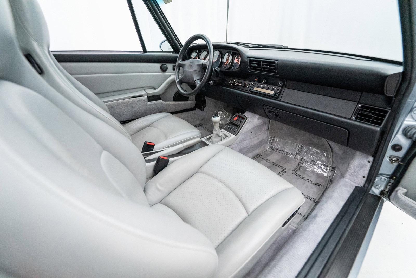 Used 1996 Porsche 911 Carrera | St. Petersburg, FL