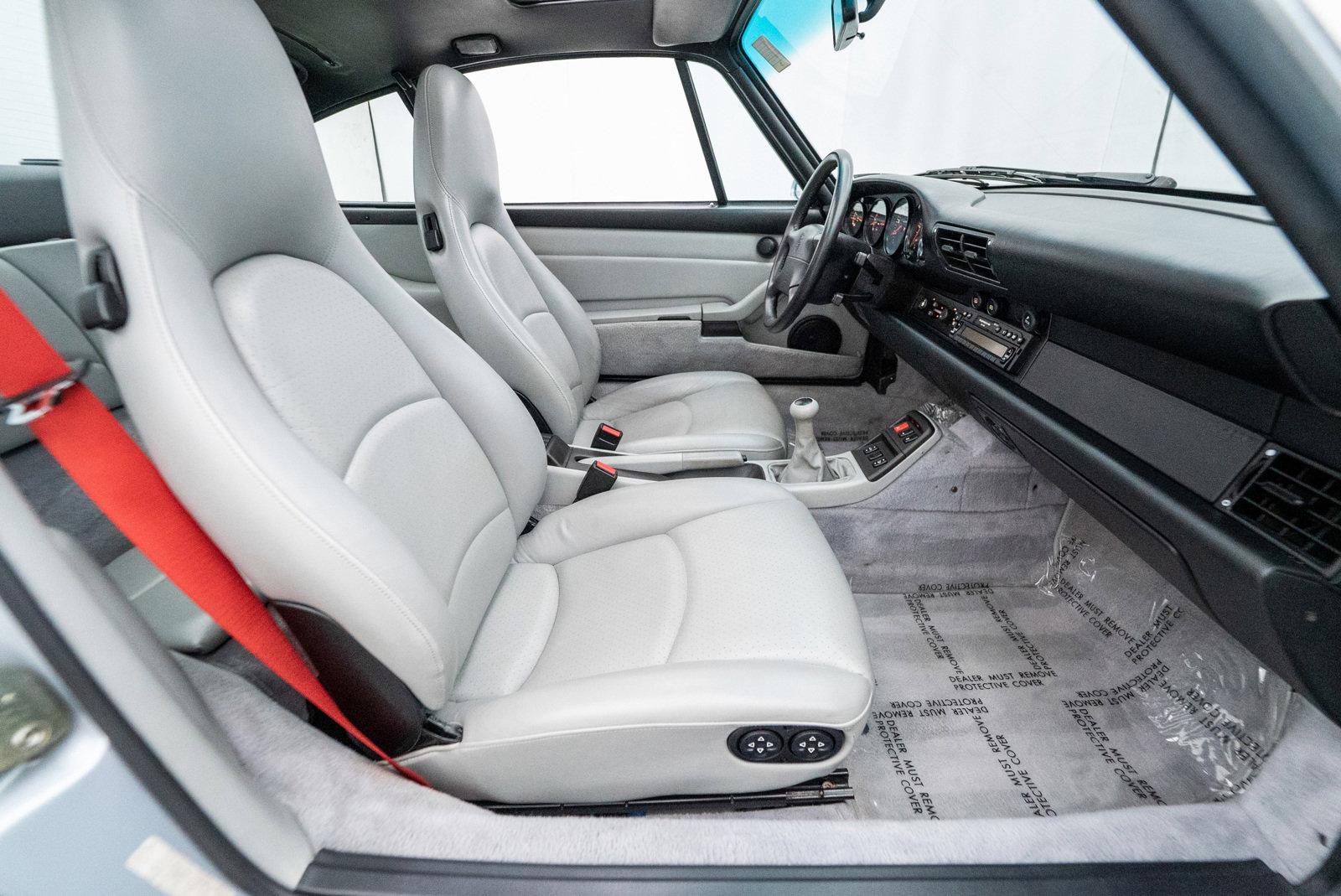 Used 1996 Porsche 911 Carrera | St. Petersburg, FL