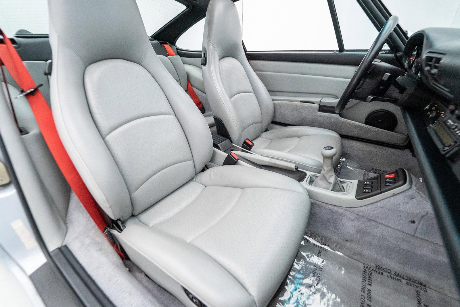 Used 1996 Porsche 911 Carrera | St. Petersburg, FL