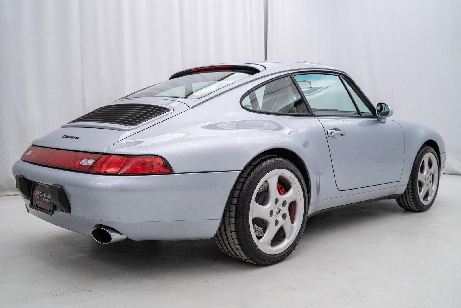 Used 1996 Porsche 911 Carrera | St. Petersburg, FL