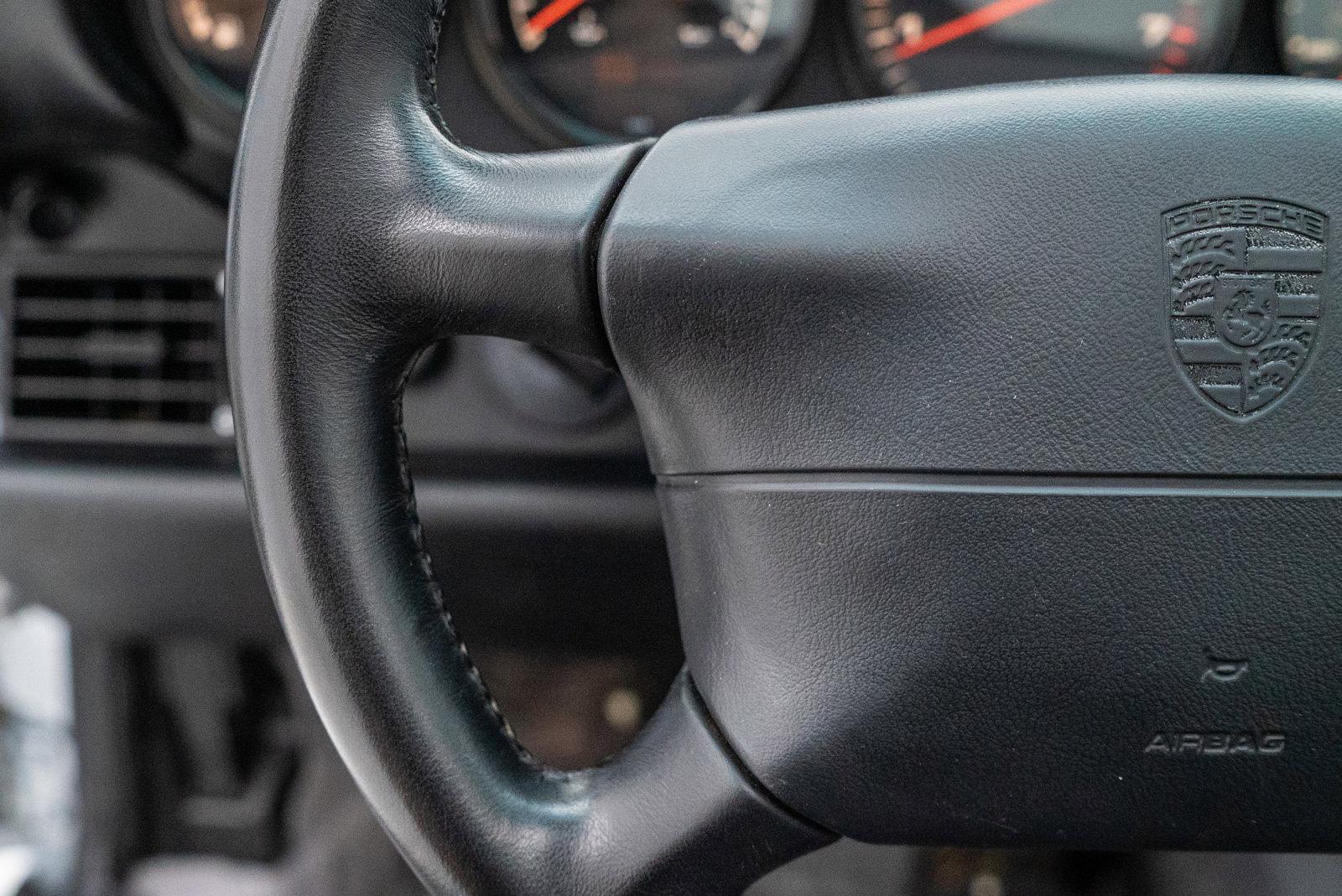 Used 1996 Porsche 911 Carrera | St. Petersburg, FL