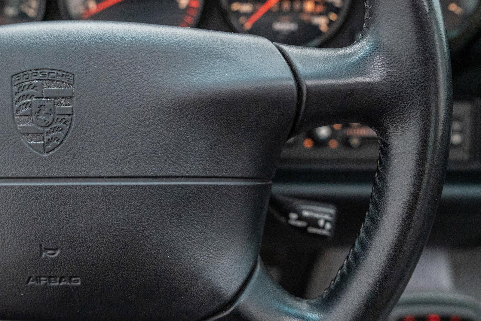 Used 1996 Porsche 911 Carrera | St. Petersburg, FL
