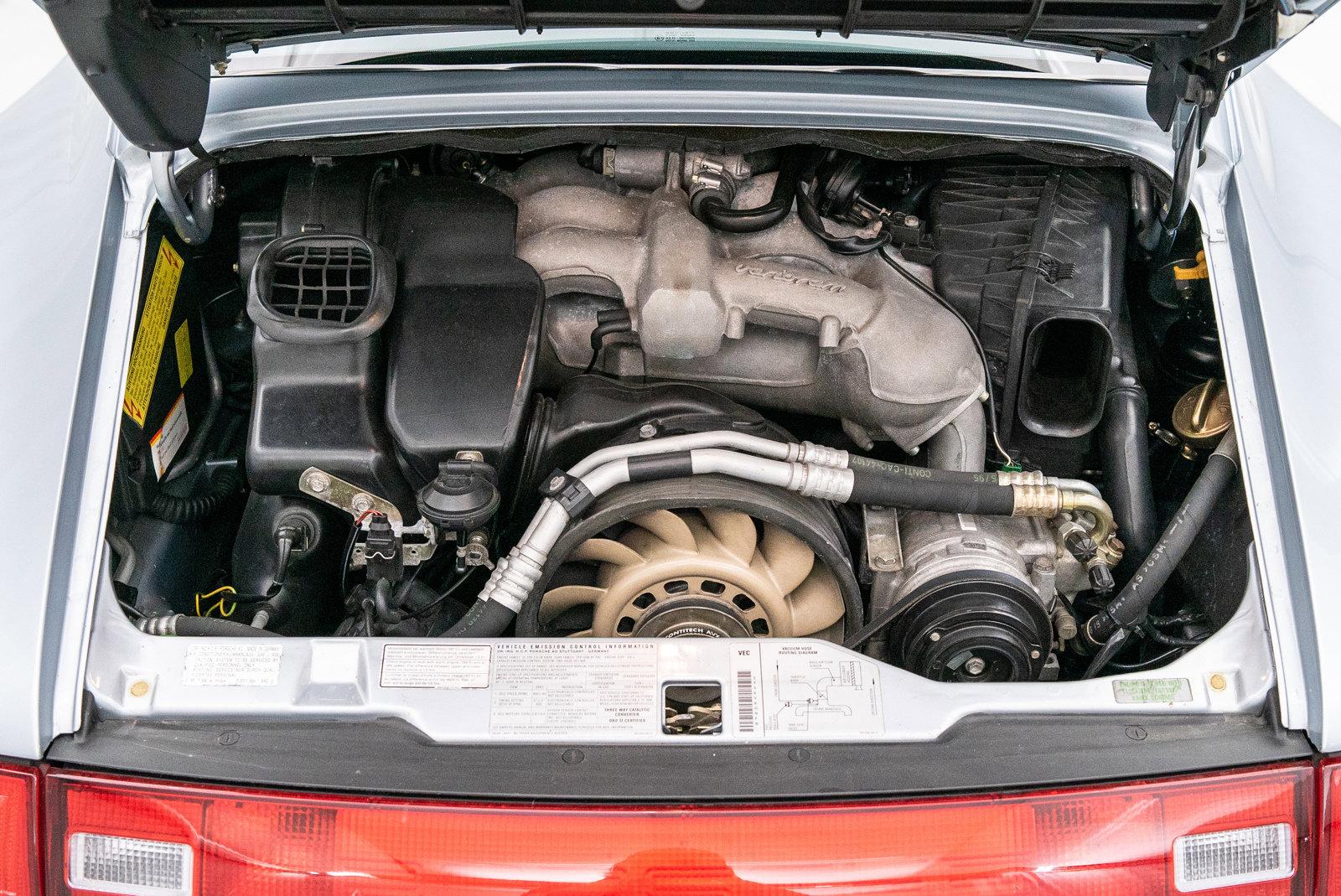 Used 1996 Porsche 911 Carrera | St. Petersburg, FL