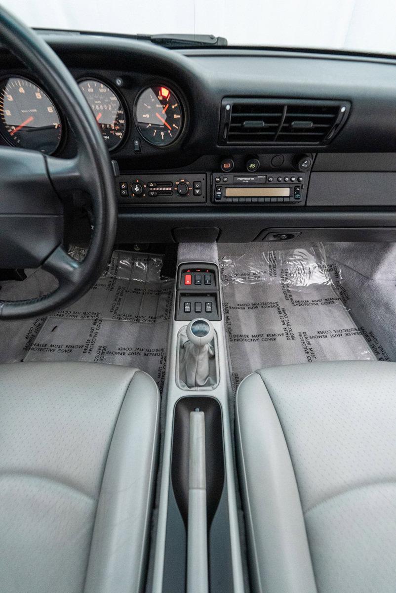 Used 1996 Porsche 911 Carrera | St. Petersburg, FL