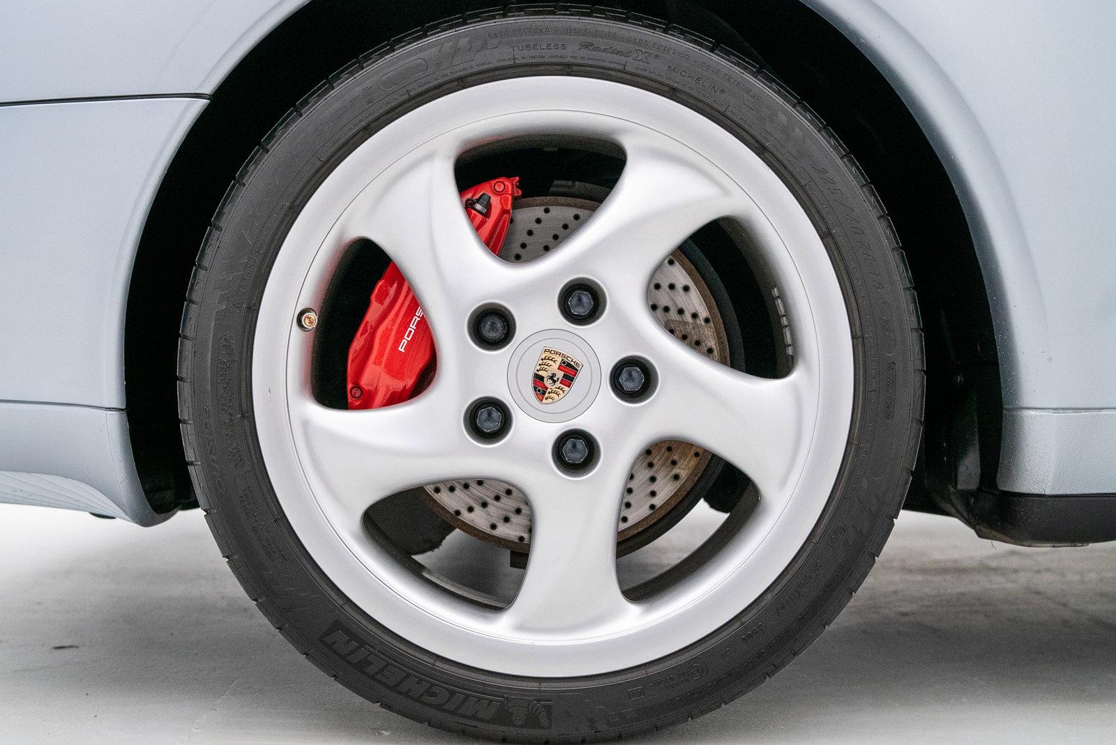 Used 1996 Porsche 911 Carrera | St. Petersburg, FL