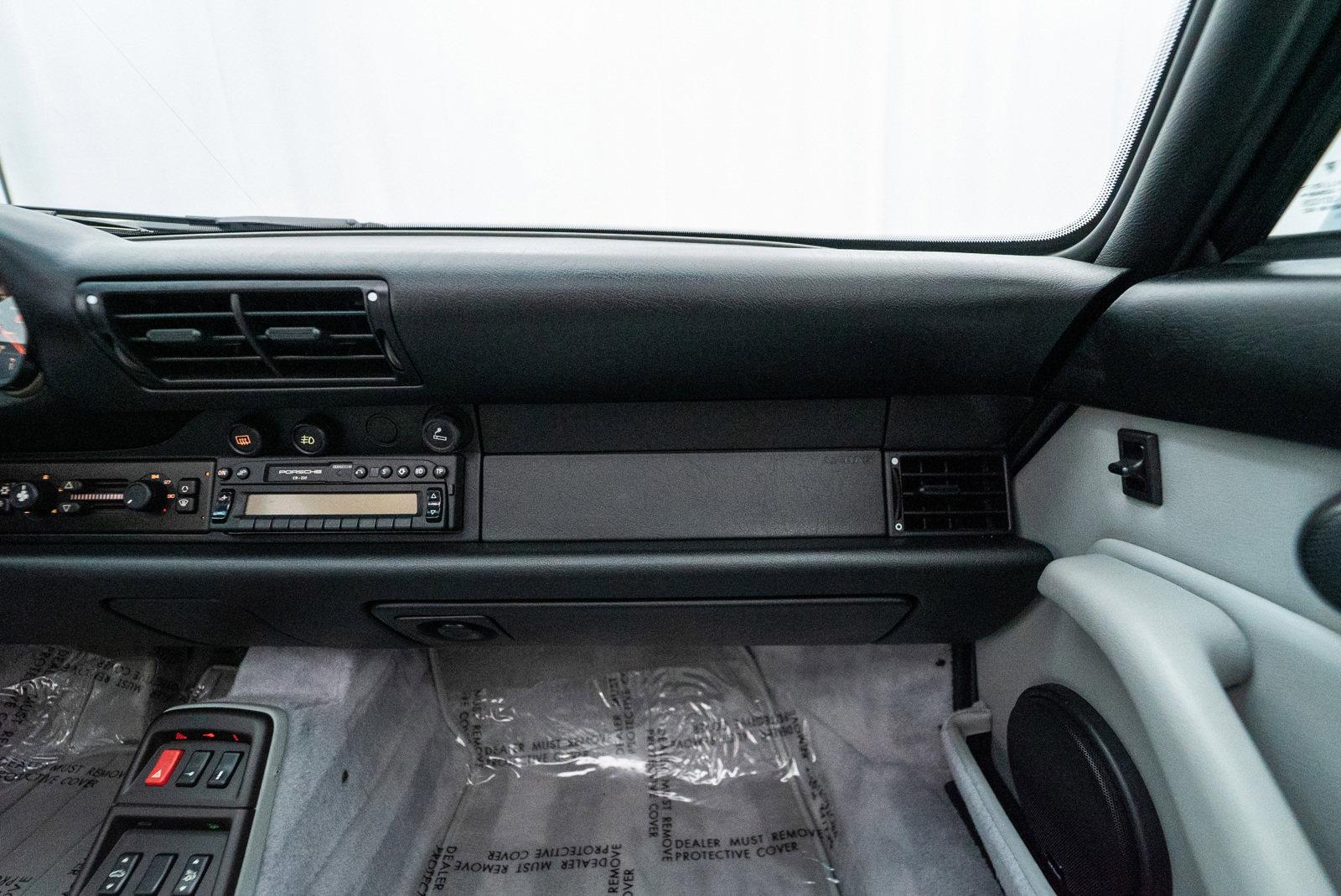 Used 1996 Porsche 911 Carrera | St. Petersburg, FL